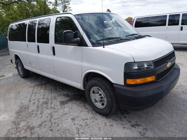 2019 CHEVROLET EXPRESS 3500 LS 1