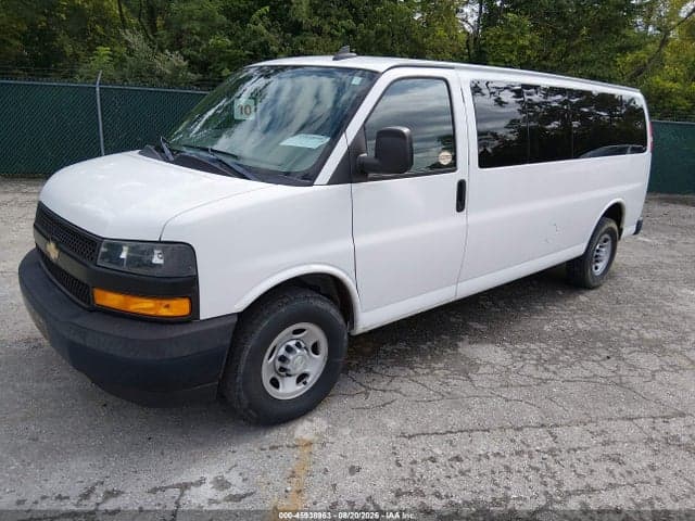 2019 CHEVROLET EXPRESS 3500 LS 2