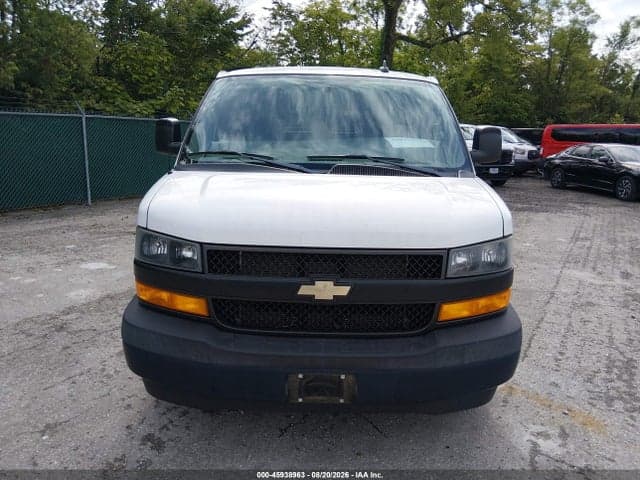 2019 CHEVROLET EXPRESS 3500 LS 17