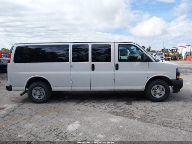 2019 CHEVROLET EXPRESS 3500 LS 18