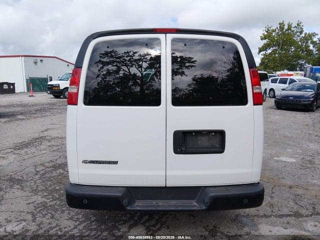 2019 CHEVROLET EXPRESS 3500 LS 21