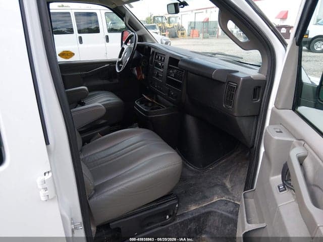 2019 CHEVROLET EXPRESS 3500 LS 5