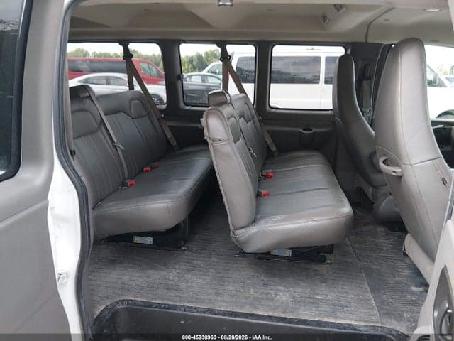 2019 CHEVROLET EXPRESS 3500 LS 8