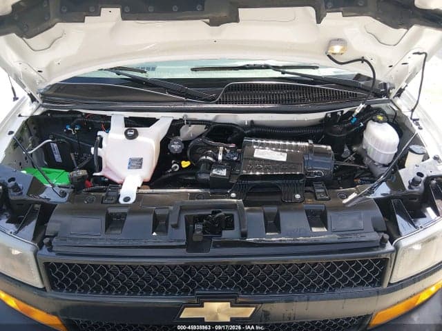 2019 CHEVROLET EXPRESS 3500 LS 10