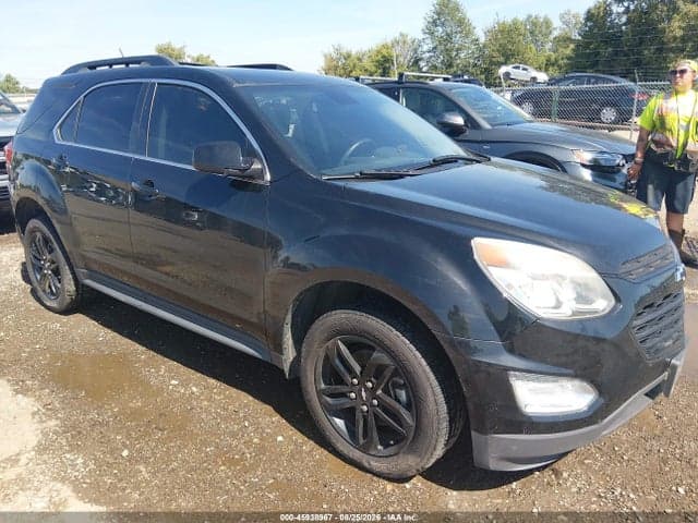 2017 CHEVROLET EQUINOX LT 1