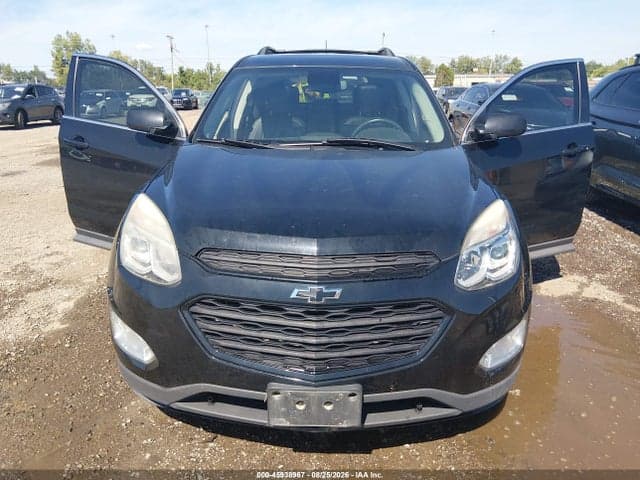 2017 CHEVROLET EQUINOX LT 6