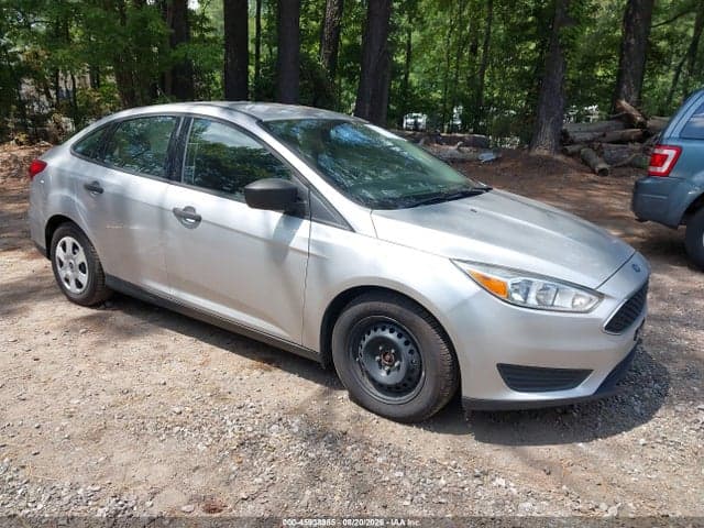 2018 FORD FOCUS S 1