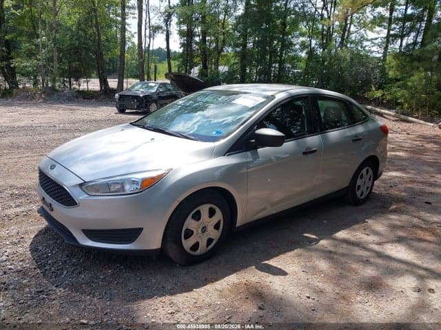 2018 FORD FOCUS S 2