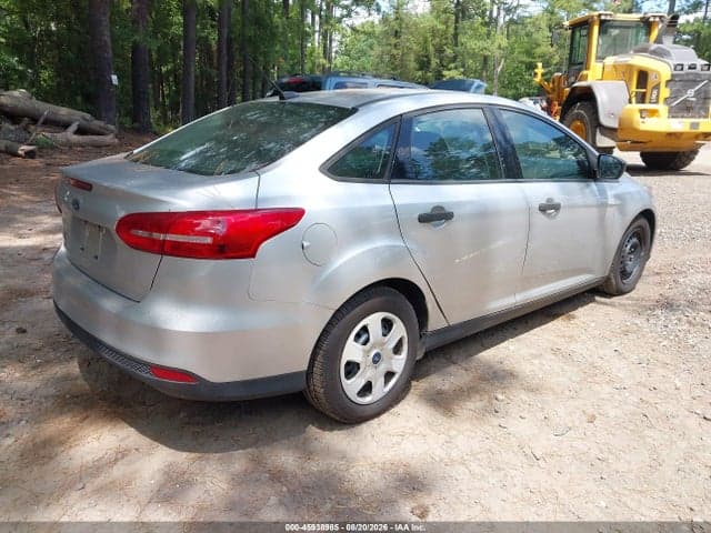 2018 FORD FOCUS S 4