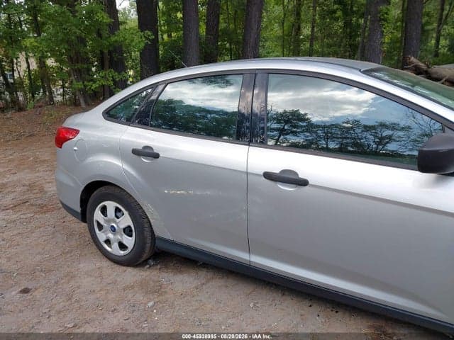 2018 FORD FOCUS S 6