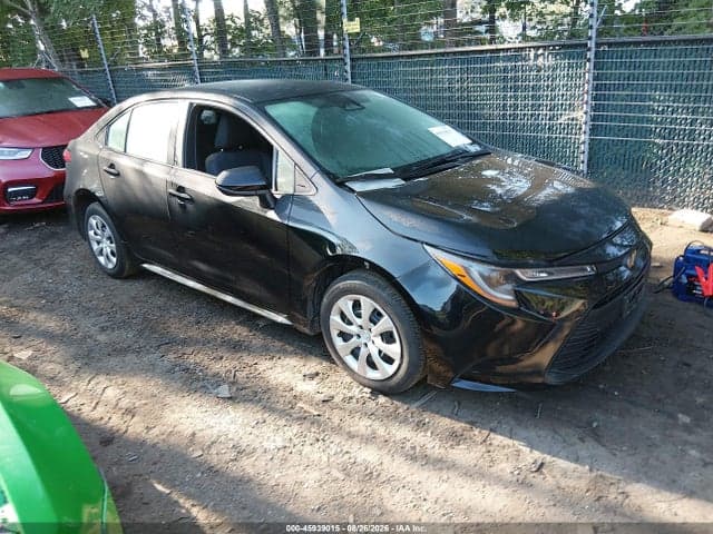 2026 TOYOTA COROLLA LE 1