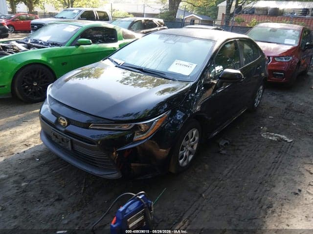 2026 TOYOTA COROLLA LE 2