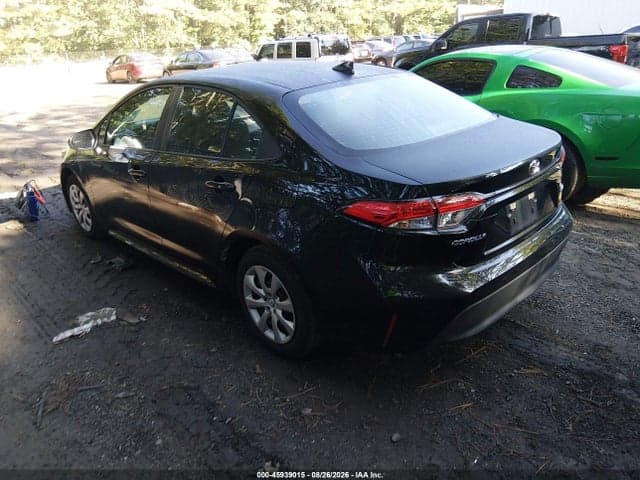 2026 TOYOTA COROLLA LE 3