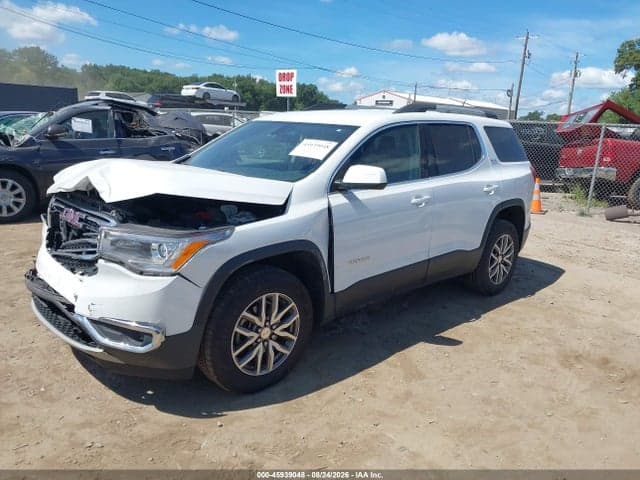 2019 GMC ACADIA SLE-2 2