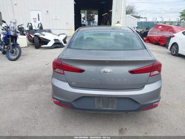 2019 HYUNDAI ELANTRA SE 15