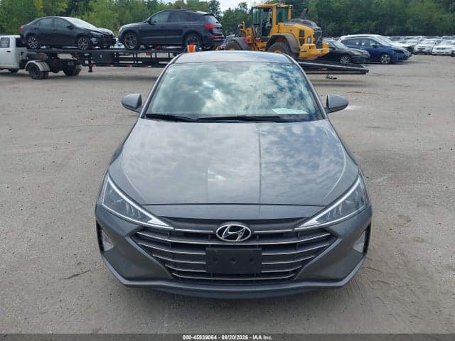 2019 HYUNDAI ELANTRA SE 6
