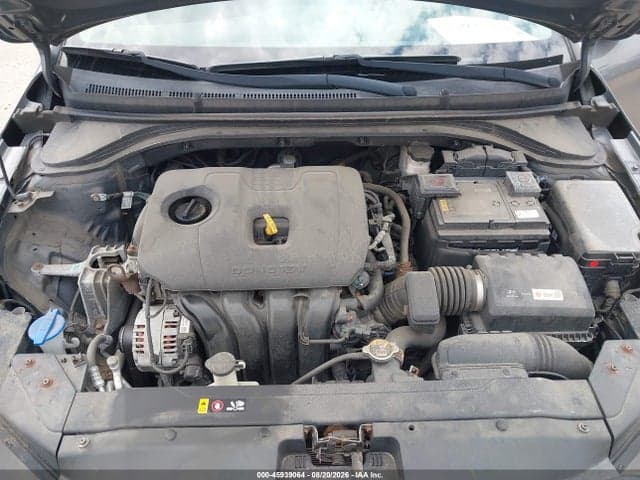 2019 HYUNDAI ELANTRA SE 10