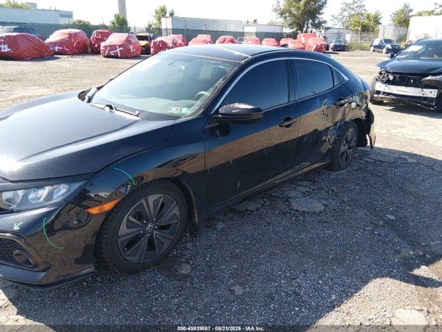 2018 HONDA CIVIC EX 6