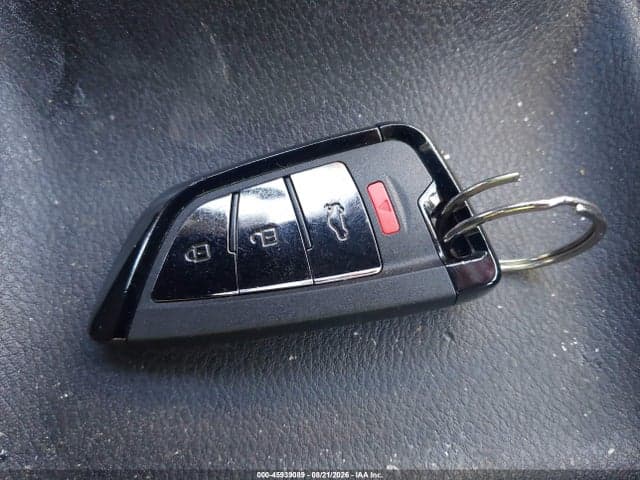 2021 NISSAN VERSA SV XTRONIC CVT 11