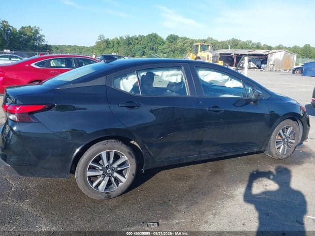 2021 NISSAN VERSA SV XTRONIC CVT 6