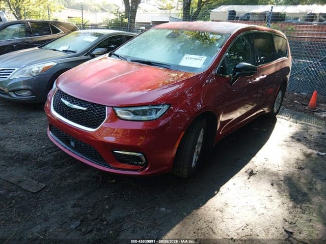 2025 CHRYSLER PACIFICA SELECT 2