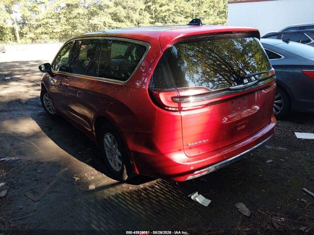 2025 CHRYSLER PACIFICA SELECT 3