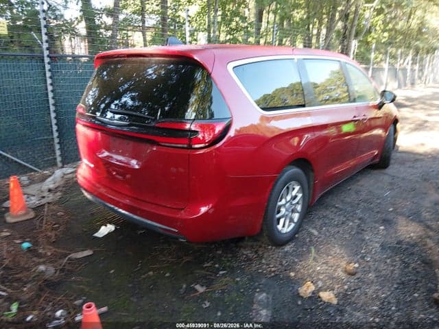 2025 CHRYSLER PACIFICA SELECT 4