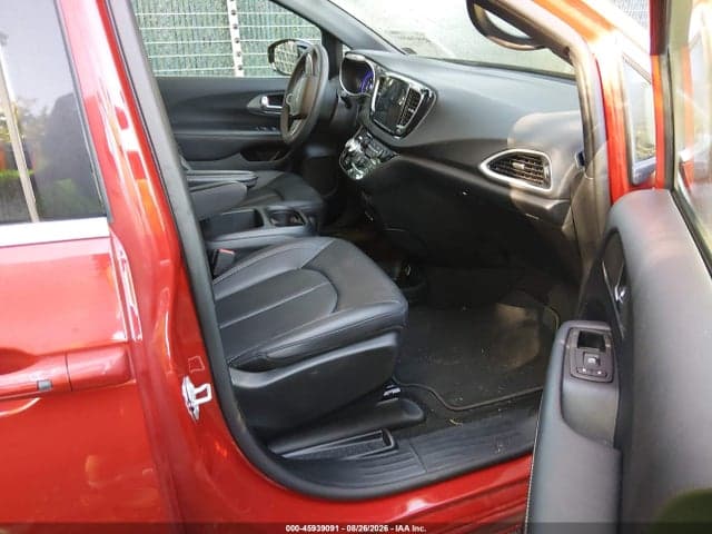 2025 CHRYSLER PACIFICA SELECT 5