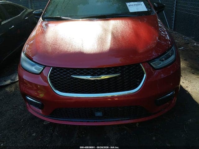 2025 CHRYSLER PACIFICA SELECT 6