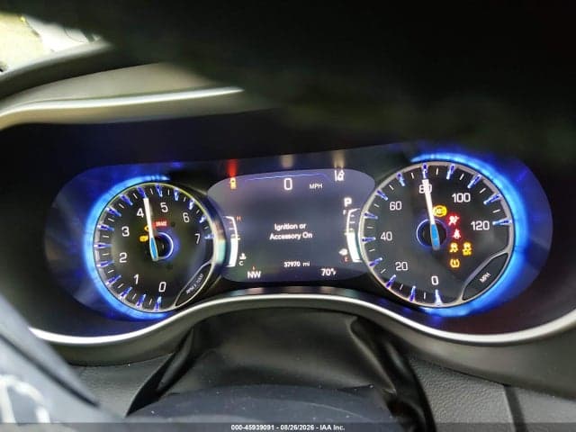 2025 CHRYSLER PACIFICA SELECT 7