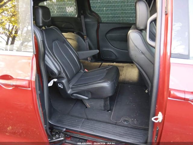 2025 CHRYSLER PACIFICA SELECT 8