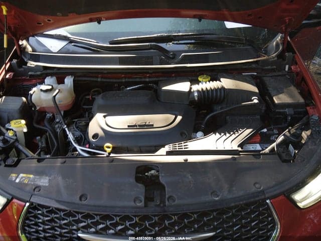2025 CHRYSLER PACIFICA SELECT 10