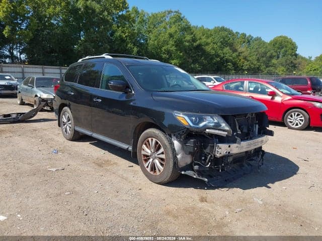 2018 NISSAN PATHFINDER SV 1