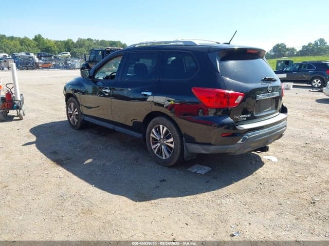 2018 NISSAN PATHFINDER SV 3