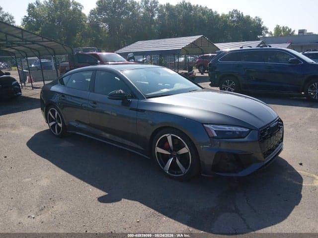 2024 AUDI A5 SPORTBACK PREMIUM PLUS 45 TFSI QUATTRO S TRONIC