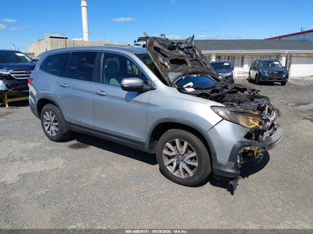 2019 HONDA PILOT EX-L 1