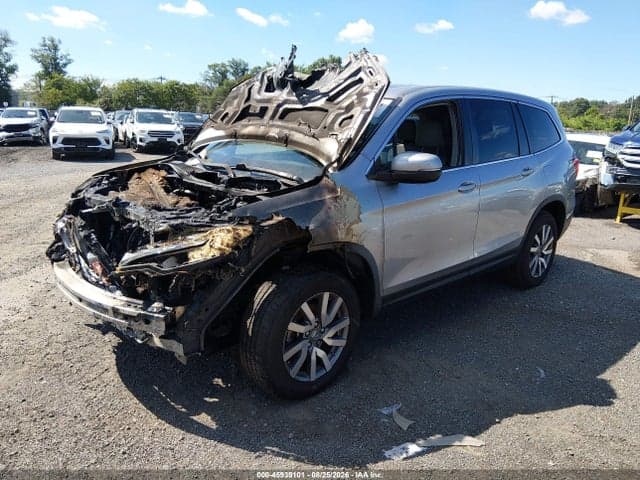 2019 HONDA PILOT EX-L 2
