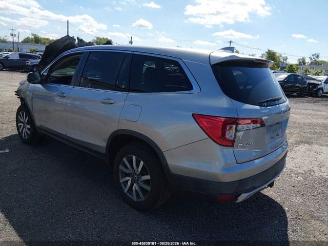 2019 HONDA PILOT EX-L 3