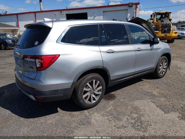 2019 HONDA PILOT EX-L 4