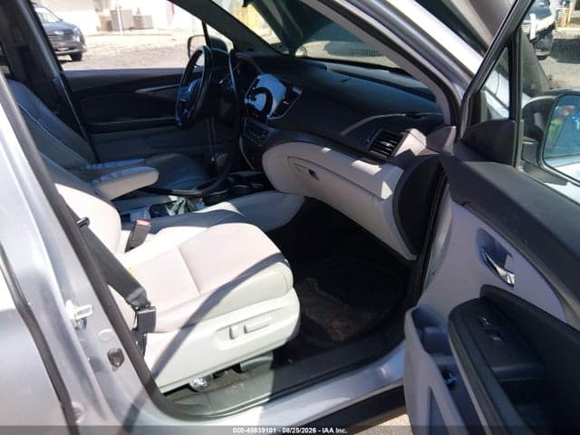 2019 HONDA PILOT EX-L 5
