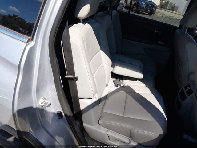 2019 HONDA PILOT EX-L 8