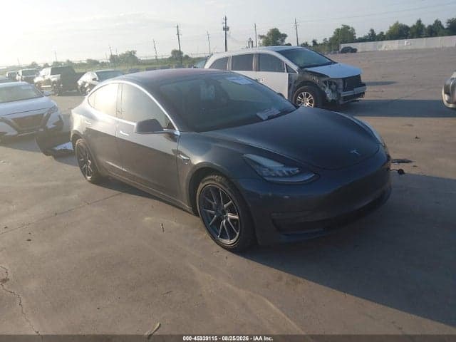 2018 TESLA MODEL 3 LONG RANGE/MID RANGE 1