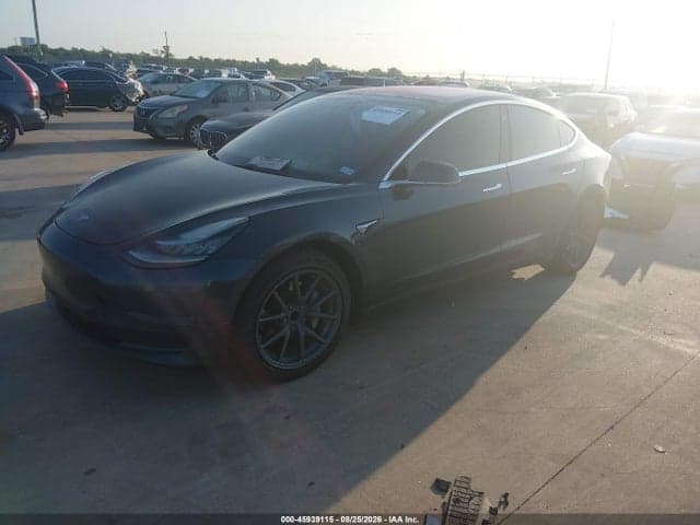 2018 TESLA MODEL 3 LONG RANGE/MID RANGE 2