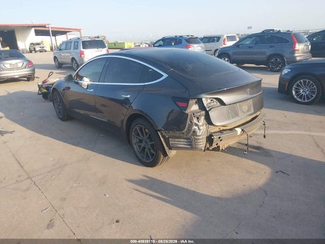 2018 TESLA MODEL 3 LONG RANGE/MID RANGE 3