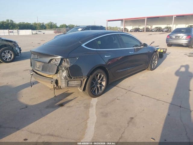 2018 TESLA MODEL 3 LONG RANGE/MID RANGE 4