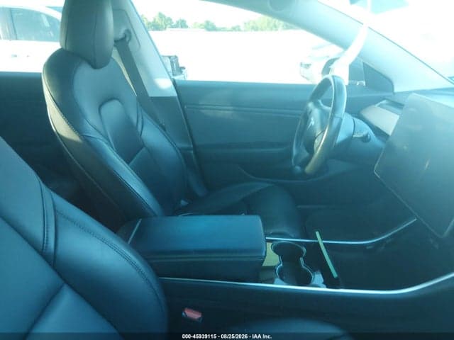 2018 TESLA MODEL 3 LONG RANGE/MID RANGE 5
