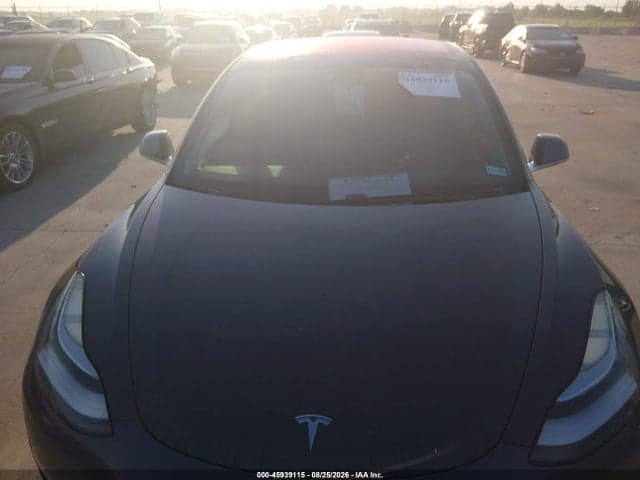 2018 TESLA MODEL 3 LONG RANGE/MID RANGE 10