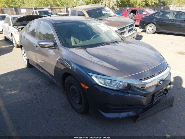 2017 HONDA CIVIC LX 1