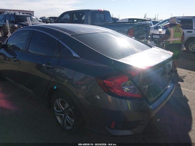 2017 HONDA CIVIC LX 3