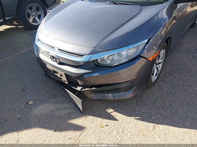 2017 HONDA CIVIC LX 6